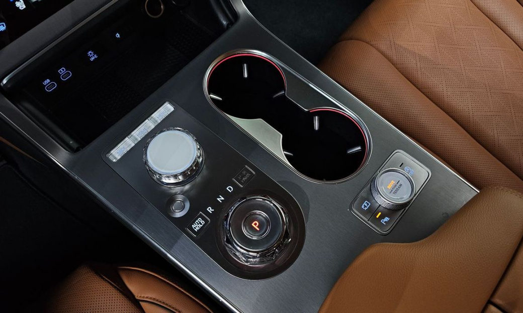 Genesis GV80 2.5T Gasoline AWD, 2024