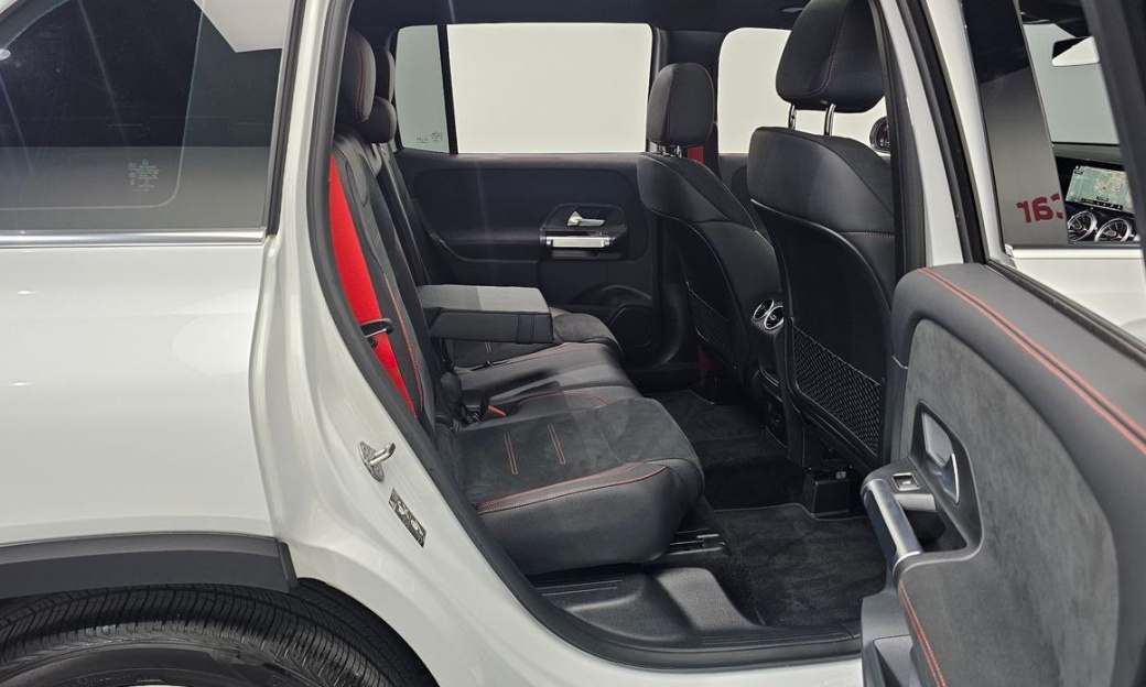 Mercedes-Benz GLB-Class AMG GLB35 4MATIC, 2022