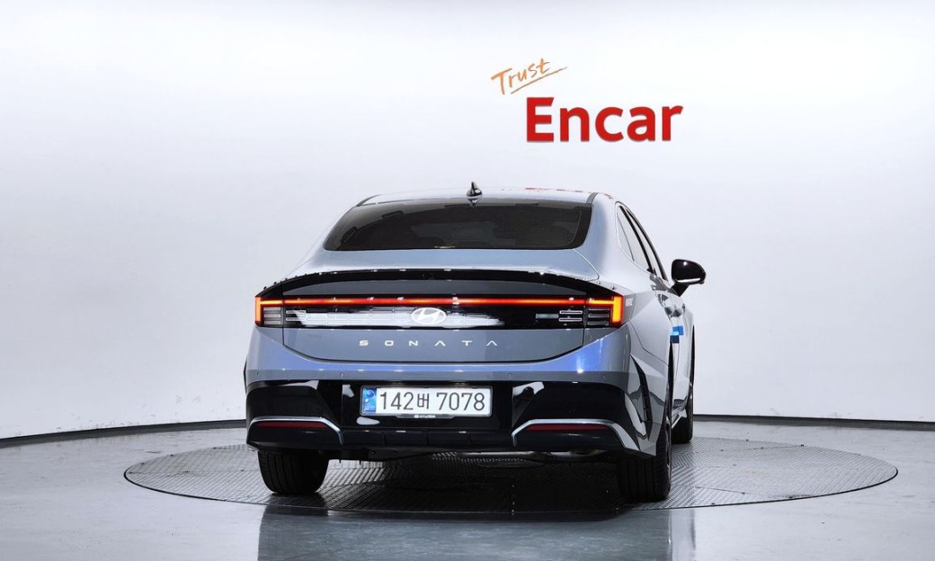 Hyundai Sonata 2.0, 2024