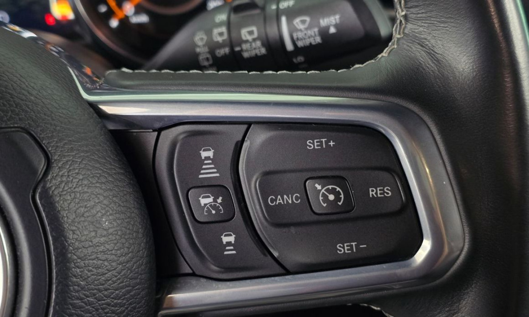 Jeep Wrangler 2.0 Overland Power Top 4Door, 2022