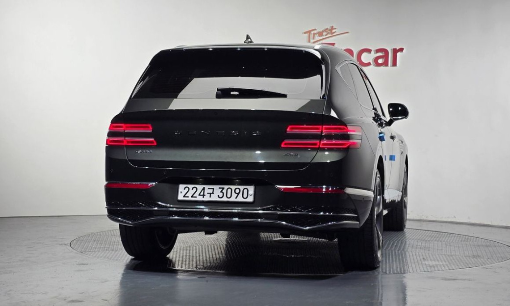 Genesis GV80 2.5T Gasoline AWD, 2024