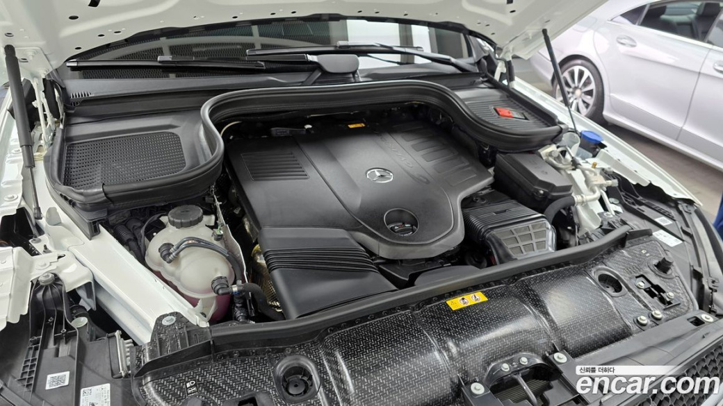 Mercedes-Benz GLE-Class GLE450 4MATIC, 2025