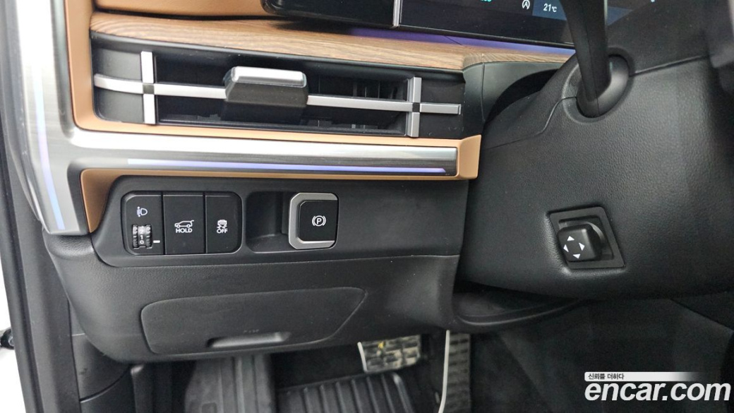 Hyundai Santafe Gasoline 2.5T 2WD, 2024