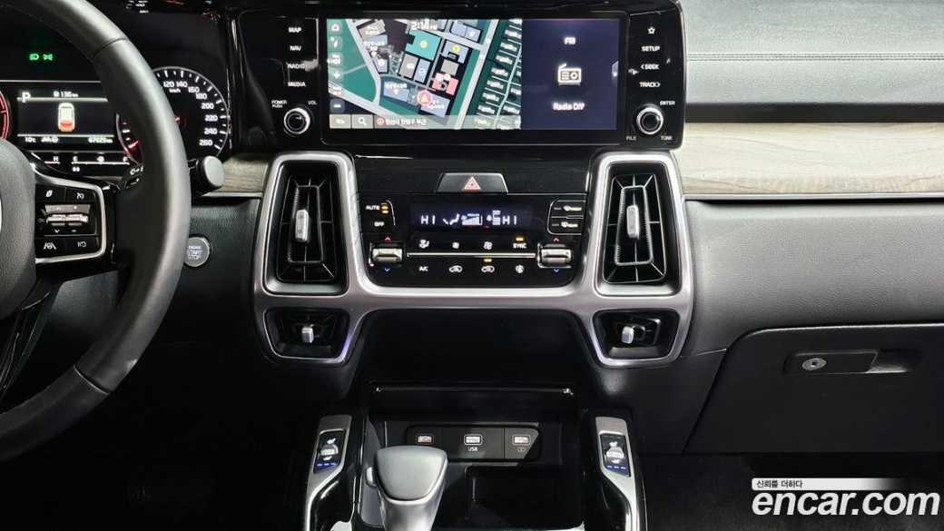 Kia Sorento Diesel 2.2 4WD, 2023