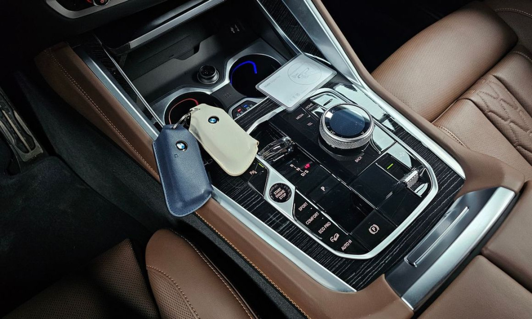 BMW X6 xDrive40i M Sport, 2024