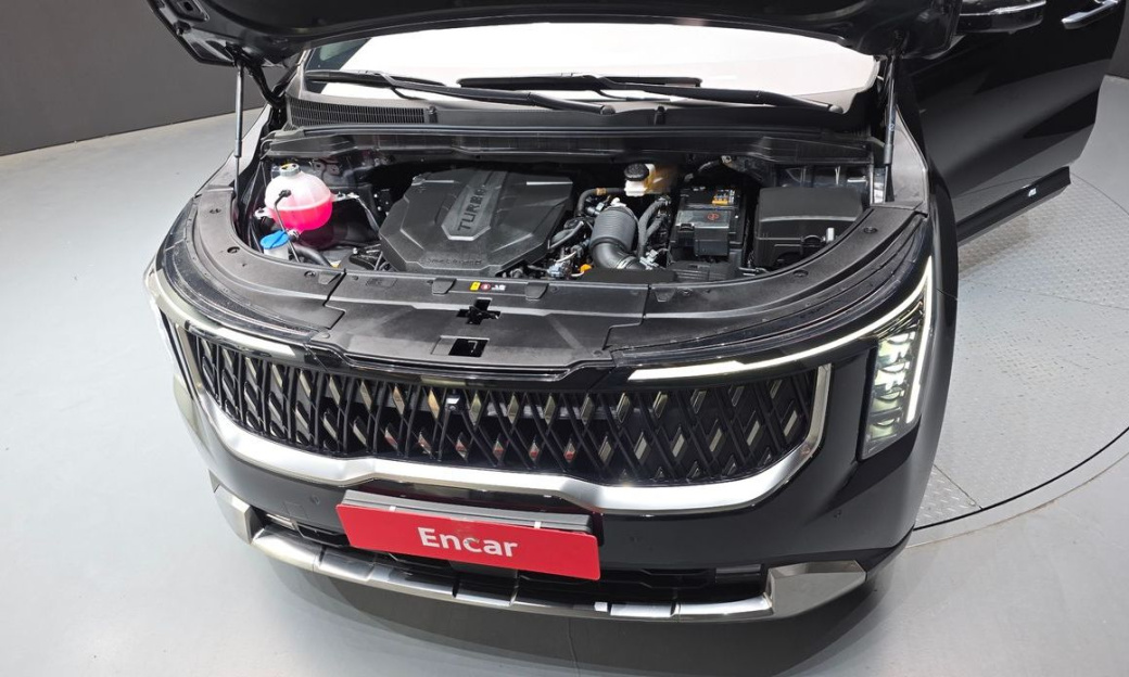 Kia Carnival 9-Seater Noblesse, 2024