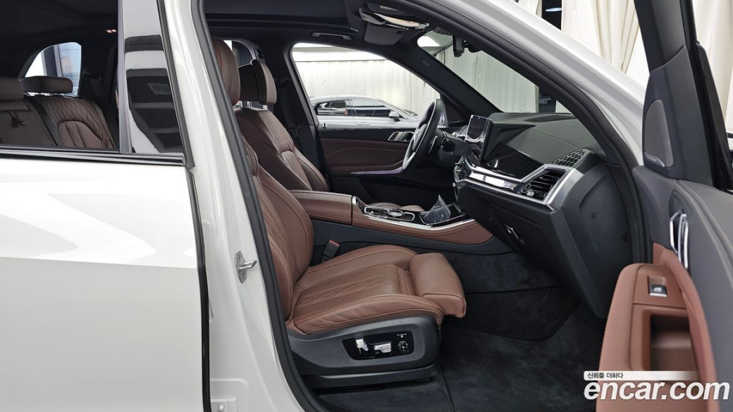 BMW X5 xDrive 30d M Sport, 2025