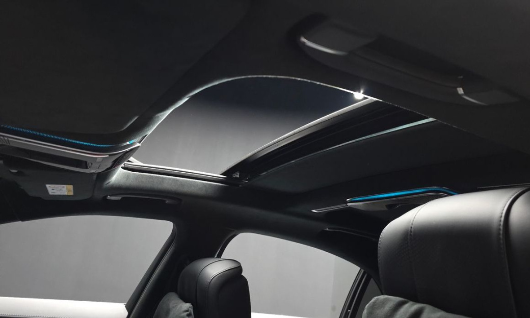Mercedes-Benz S-Class S580L 4MATIC, 2022