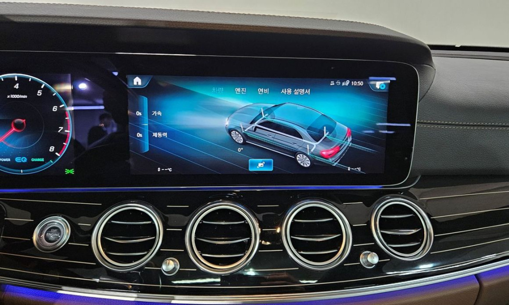 Mercedes-Benz E-Class E450 4MATIC Exclusive, 2022