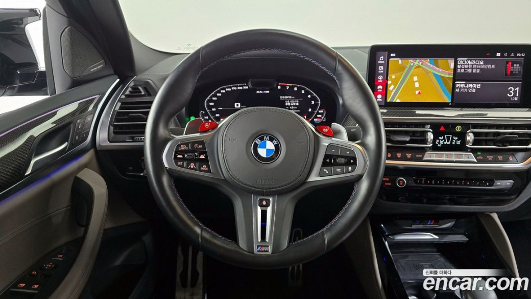 BMW X4M 3.0 Competition, 2023