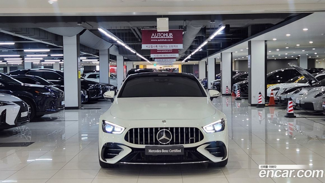 Mercedes-Benz AMG GT 4Door 43 4MATIC+ Dynamic, 2023