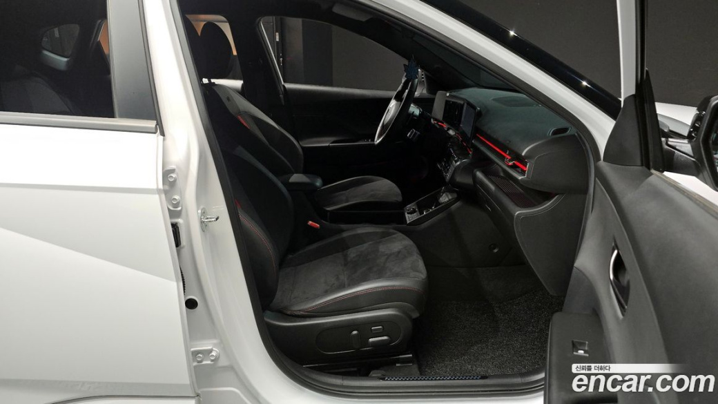 Hyundai Kona Gasoline 1.6 Turbo 4WD, 2024