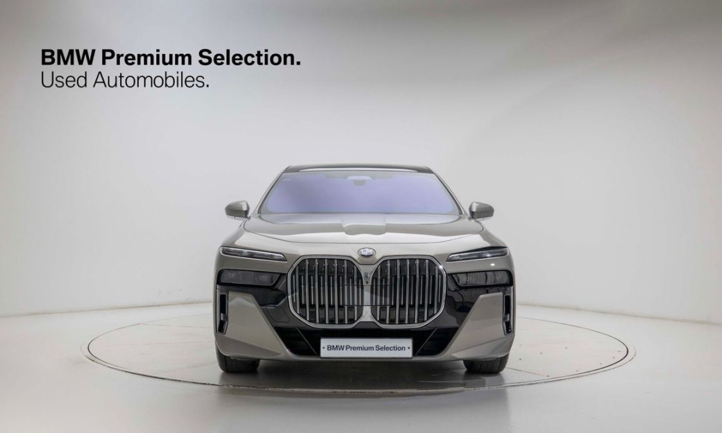 BMW 7-Series 740d xDrive M Sport, 2024
