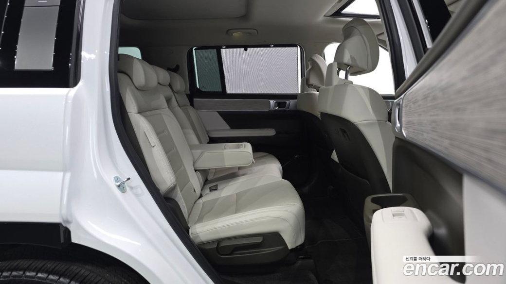 Hyundai Santafe Gasoline 2.5T 2WD, 2024