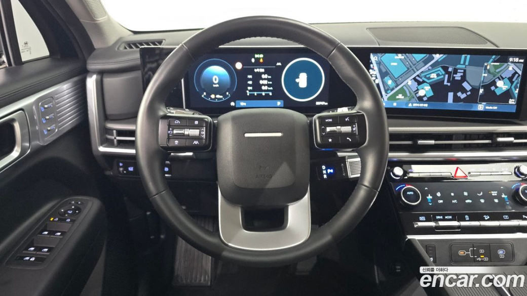 Hyundai Santafe Gasoline 2.5T 2WD, 2024