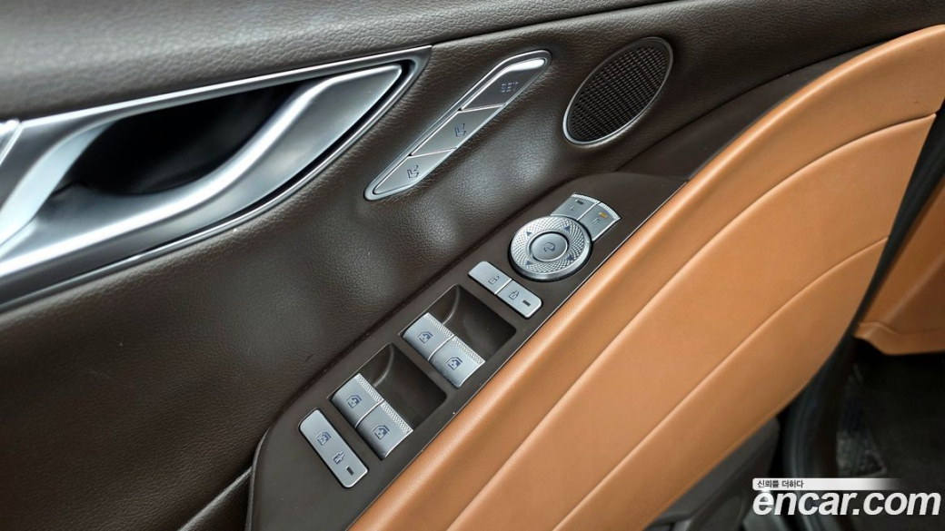 Genesis G80 Gasoline 2.5 Turbo AWD, 2022