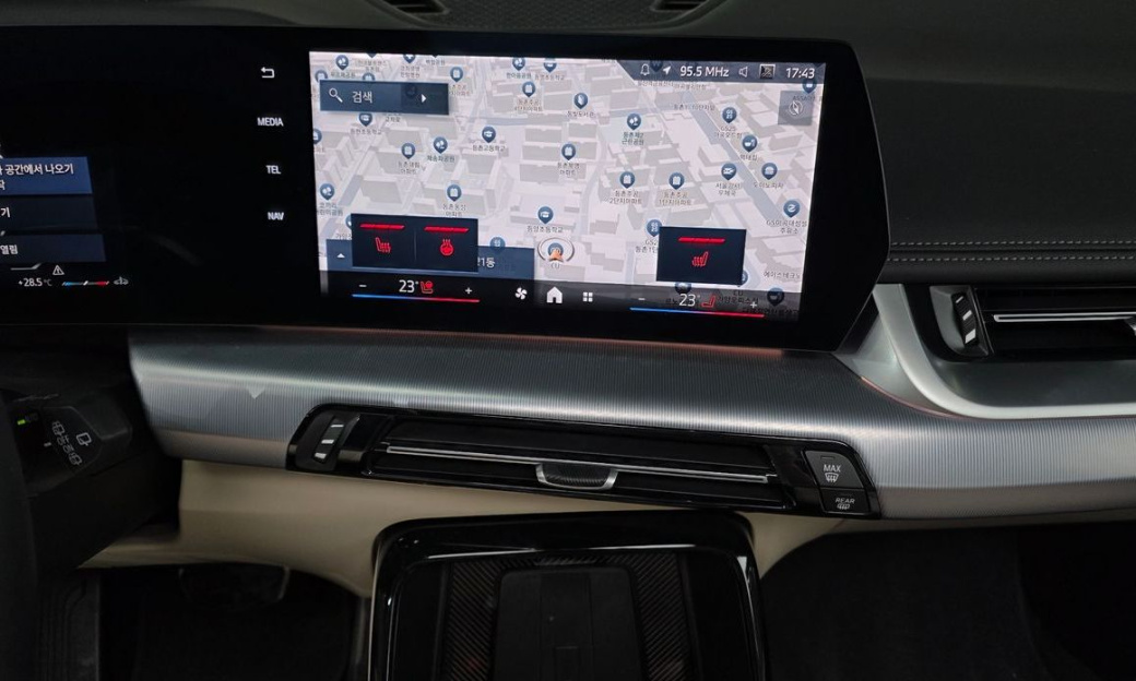 BMW X1 sDrive 18d M Sport, 2024