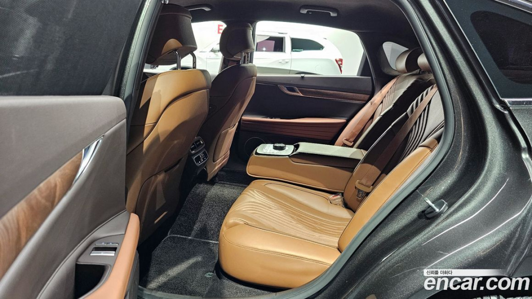 Genesis G80 Gasoline 2.5 Turbo AWD, 2024