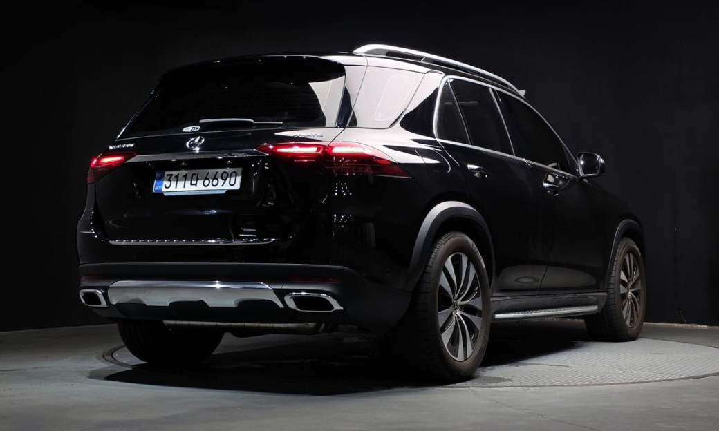 Mercedes-Benz GLE-Class GLE350 4MATIC, 2025