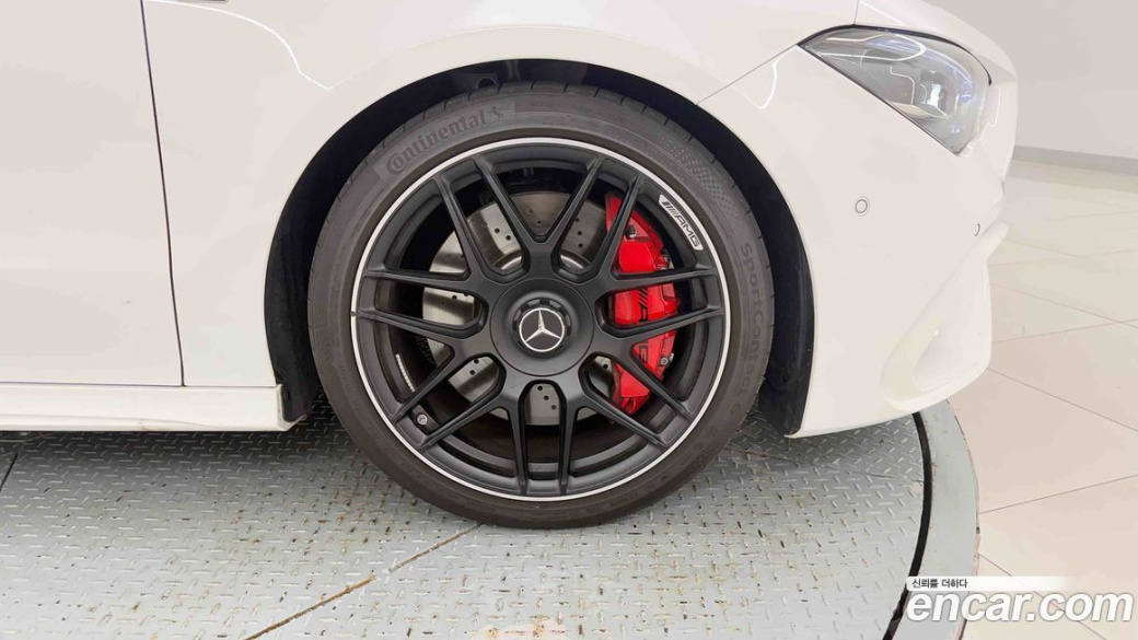 Mercedes-Benz CLA-Class AMG CLA 45 S 4MATIC+, 2025