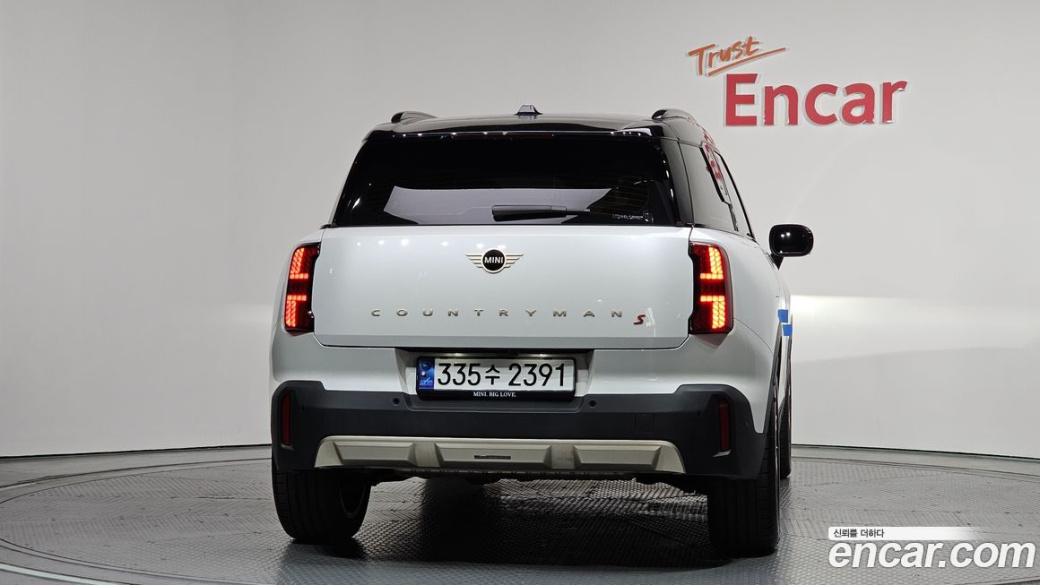 Mini Countryman ALL4 Favoured, 2024