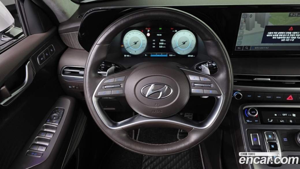 Hyundai Palisade Diesel 2.2 2WD, 2023