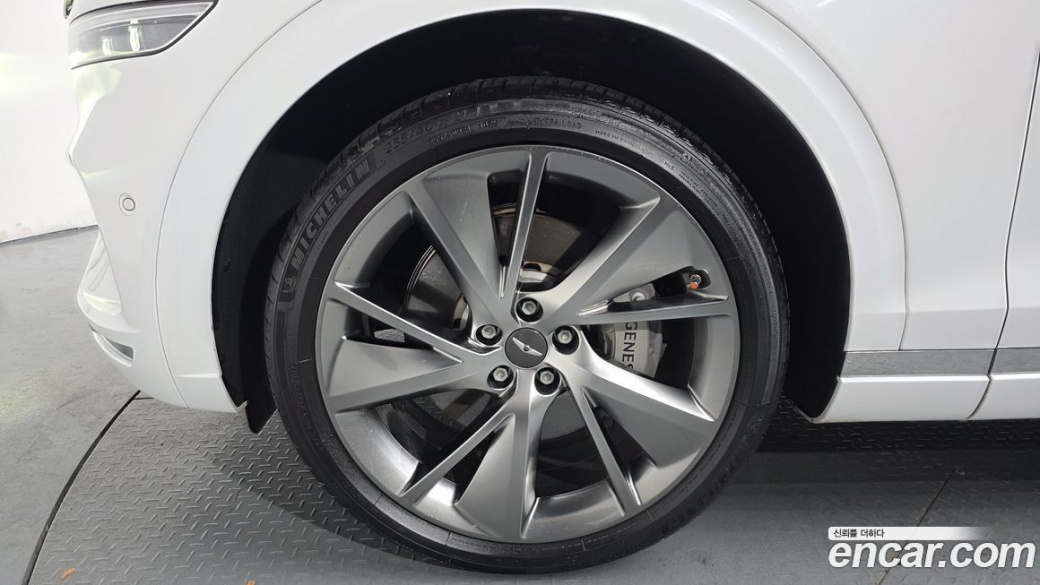 Genesis GV70 2.5T Gasoline AWD, 2024