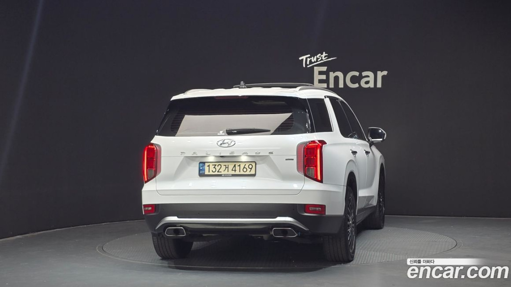 Hyundai Palisade Diesel 2.2 4WD, 2022