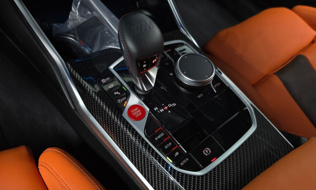 BMW M3 M3 Sedan Competition M xDrive, 2026