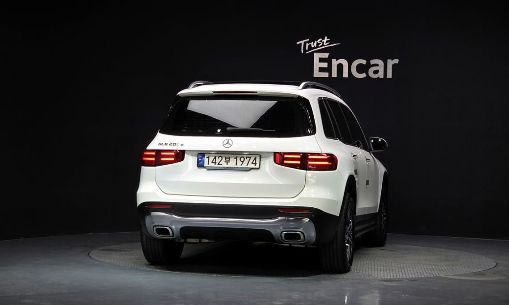 Mercedes-Benz GLB-Class GLB200 d, 2024