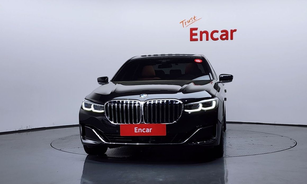 BMW 7-Series 740i Design Pure Excellence, 2022