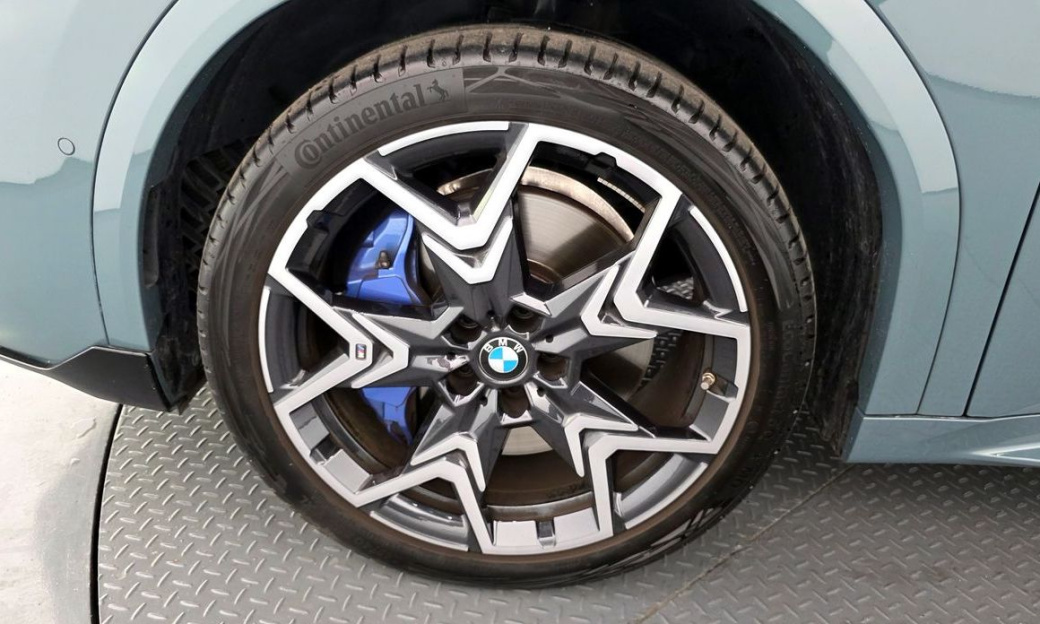 BMW X2 (F39) xDrive M35i, 2025