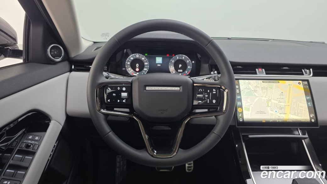 Land Rover Range Rover Evoque P250 Dynamic SE, 2025
