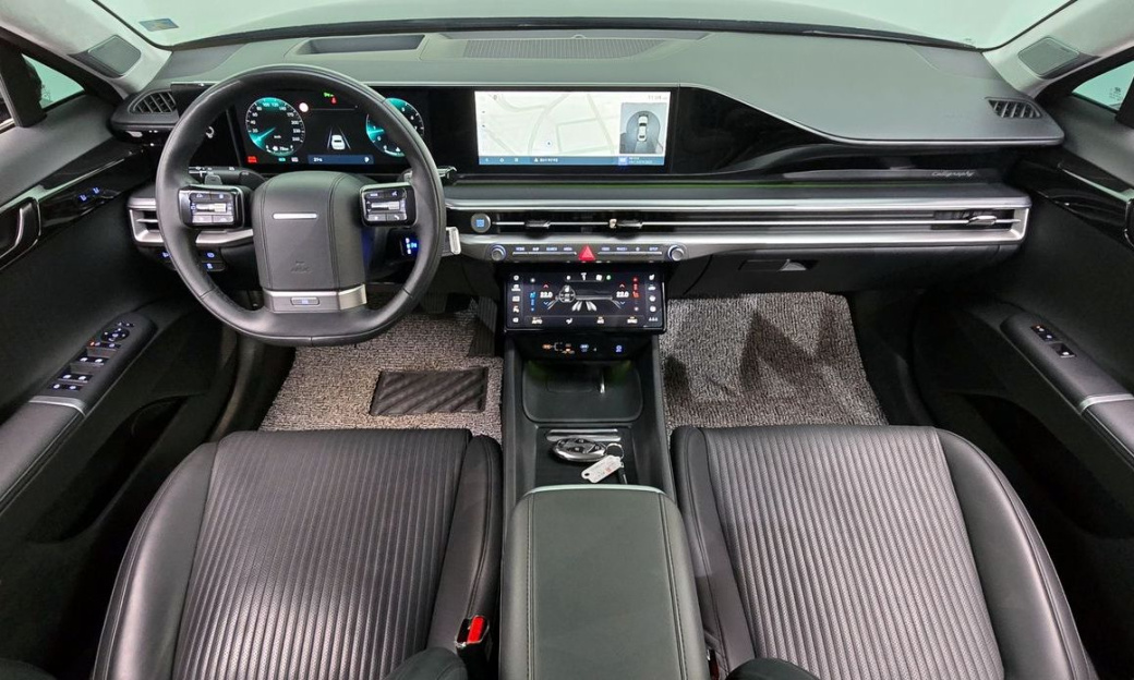 Hyundai Grandeur 2,5 Gasoline 2WD, 2024
