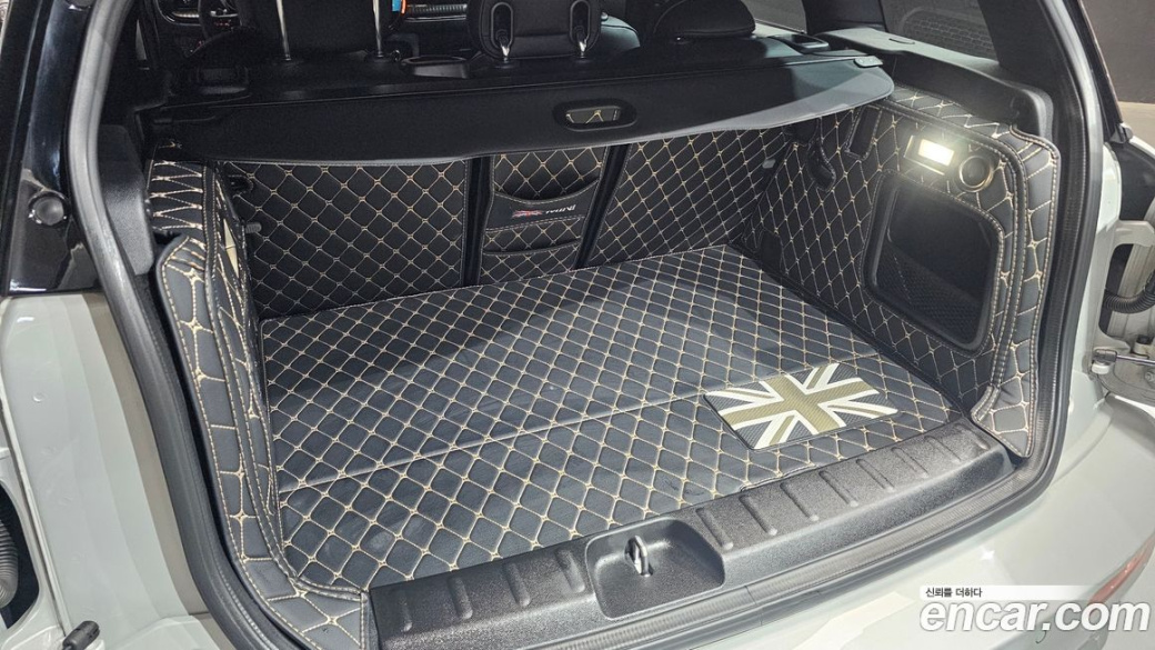 Mini Clubman JCW, 2023