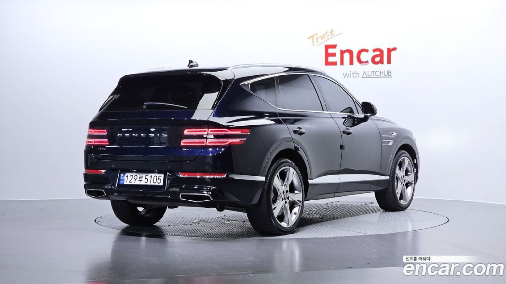 Genesis GV80 2.5T Gasoline AWD, 2023