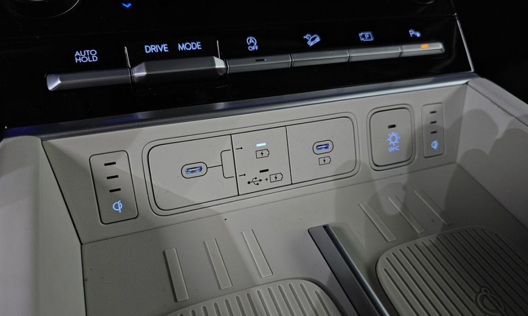 Hyundai Santafe Gasoline 2.5T 2WD, 2024