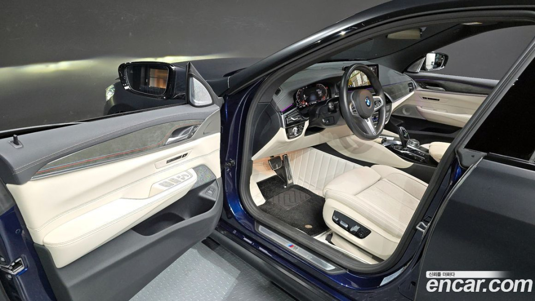 BMW Gran Turismo 630i xDrive M Sport, 2024