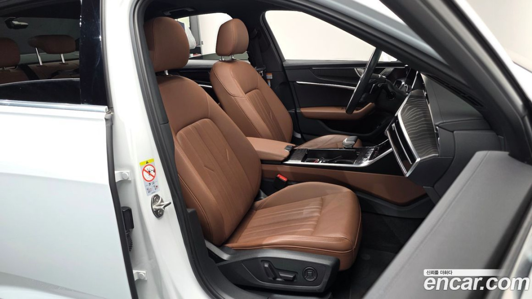 Audi A6 40 TDI Premium, 2023