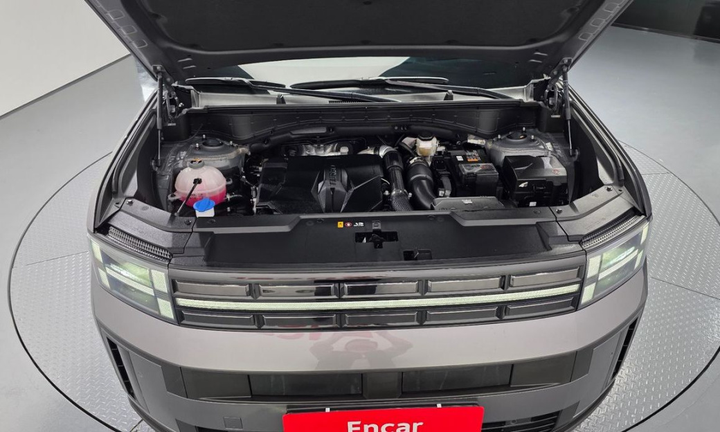 Hyundai Santafe Gasoline 2.5T 2WD, 2024