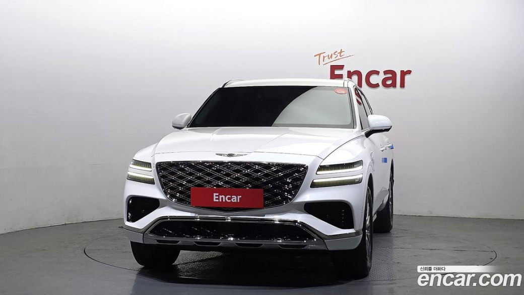 Genesis GV80 2.5T Gasoline AWD, 2024