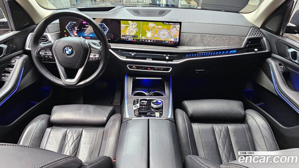 BMW X5 xDrive 40i xLine, 2024