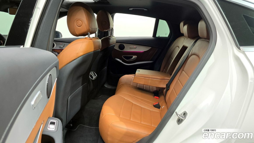 Mercedes-Benz GLC-Class GLC220 d 4MATIC Coupe, 2023