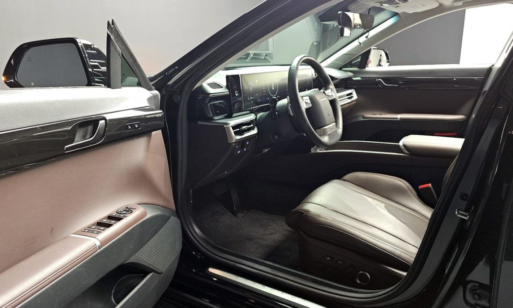 Hyundai Grandeur 2,5 Gasoline 2WD, 2023