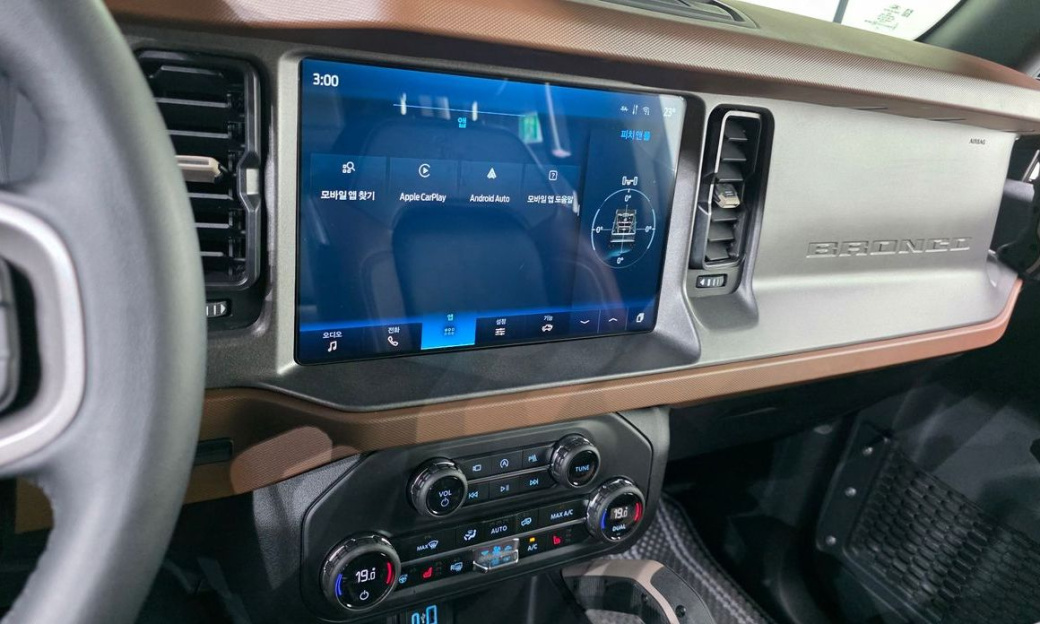 Ford Bronco 2.3 Outer Banks, 2024