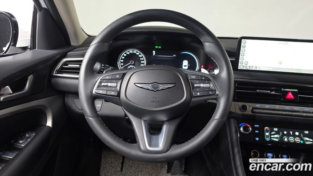 Genesis G70 Gasoline 2.5T 4WD, 2024