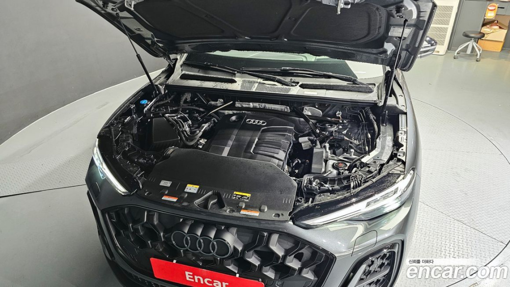 Audi Q5 40 TDI Quattro S Line, 2025