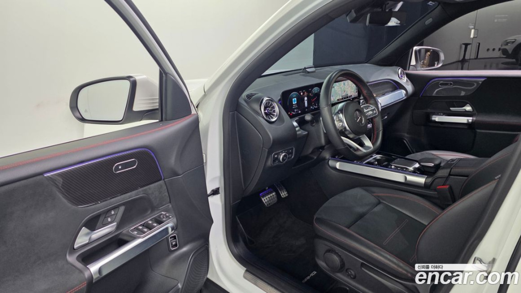 Mercedes-Benz GLB-Class GLB250 4MATIC, 2022