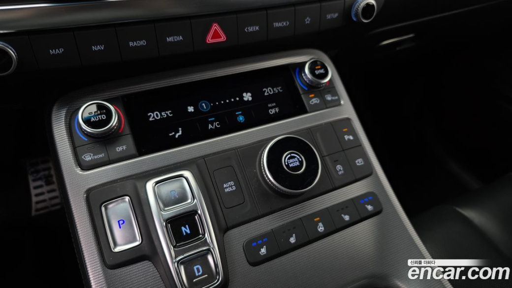 Hyundai Palisade Diesel 2.2 2WD, 2023