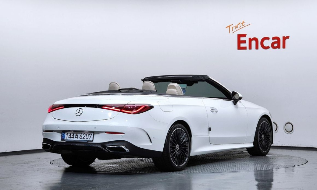 Mercedes-Benz CLE-Class CLE200 Cabriolet, 2024